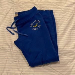Hollister sweatpants